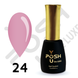 Гель лак - Без ТРО YOU POSH (7 ml). №24 - Ніжний рожево-бузковий colorposh24 фото