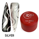 ROKS Metal gel Silver, 5 грам METGELRs фото