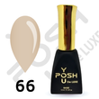 Cover Base - Без ТРО YOU POSH 12 ml. №66 baseposh12066 фото