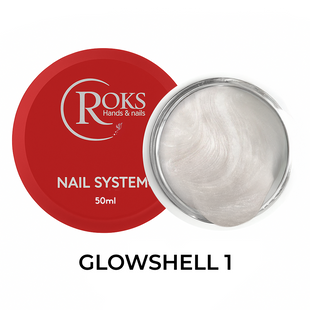 Builder Gel Glowshell 1 50 мл glowshell1-50 фото