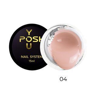 Light Acryl Gel YOU POSH (15 ml). №4 lagyouposh4 фото