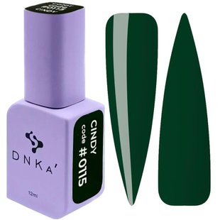 Гель лак DNKa, 12 ml Color #0115 GPDC0115 фото