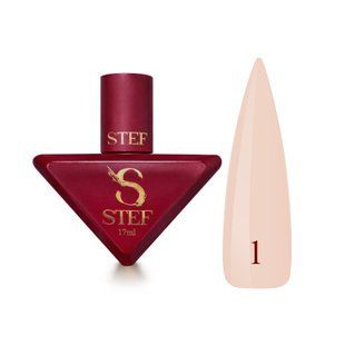 Top COLOR STEFFANI №1 17ml STC17-01 фото