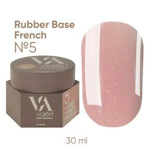 French Base Valeri (30 ml). №5 NEW30VFB-5 фото