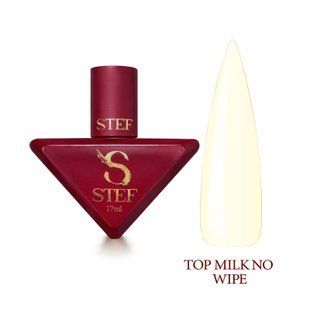 Top milk no wipe STEFFANI 17 ml. STM17 фото