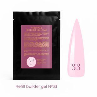 Sachet Builder Gel 50ml. №33 SSBGel50-33 фото