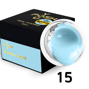 Builder Gel YOU POSH 50 ml. №15 gelposh50015 фото