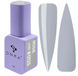 Гель лак DNKa, 7 ml Color #0123 - Світло-сірий GPDC70123 фото 1