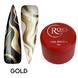 ROKS Metal gel Gold, 5 грам METGELRg фото