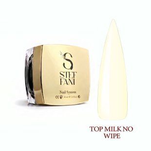 Top milk no wipe STEFFANI 30 ml. STM30 фото