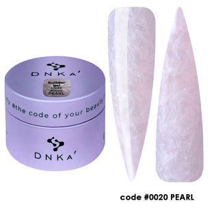 Builder Gel DNKa, (15 ml). #0020 BGD1520 фото