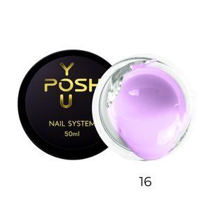 Builder Gel YOU POSH 50 ml. №16 gelposh50016 фото