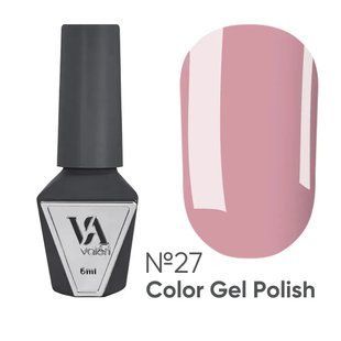 GEL POLISH VALERI №27 NEWVA27 фото