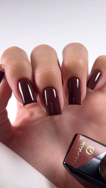 Гель лак - Без ТРО Steffani Color Gel polish №63 (9мл) - Яскраво-жовтий SGP09-63 фото