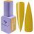 Гель лак DNKa, 12 ml Color #0066 - Гірчичний GPDC0066 фото
