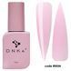 Liquid Acrygel DNKa, (12 ml). #0034 - Прозорий блідо-рожевий LAD0034 фото 1