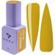 Гель лак DNKa, 12 ml Color #0066 - Гірчичний GPDC0066 фото 1