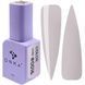 Гель лак DNKa, 12 ml Color #0016 - Сірий світлий GPDC0016 фото