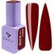 Гель лак DNKa, 12 ml Color #0116 - Вишнево-червоний GPDC0116 фото 1