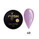 Cover Base - Без ТРО YOU POSH (30 ml). №49 - Лавандова з золото поталлю baseposh30049 фото 1