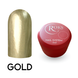 Metal gel Gold, ТМ "ROKS" 5 грам METGELR1 фото 1