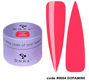 Builder Gel DNKa, (30ml). #0054 BGD0054 фото