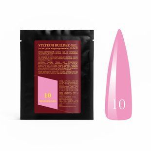 Sachet Builder Gel 30ml. №10 SSBGel30-10 фото