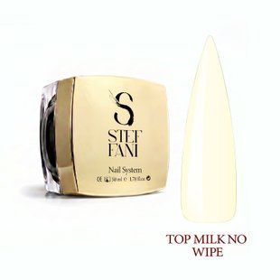 Top milk no wipe STEFFANI 50 ml. STM50 фото