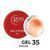 Builder Gel ROKS 15 мл №35 BGELR1535 фото