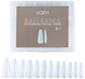Valeri Top Nail Forms Balerine Верхні форми VNFB фото