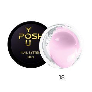 Builder Gel YOU POSH 50 ml. №18 gelposh50018 фото