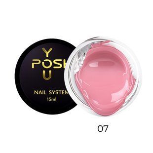 Light Acryl Gel YOU POSH (15 ml). №7 lagyouposh7 фото