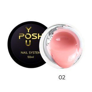 Builder Gel YOU POSH 50 ml. №2 gelposh50002 фото
