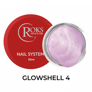 Builder Gel Glowshell 4 50 мл glowshell4-50 фото