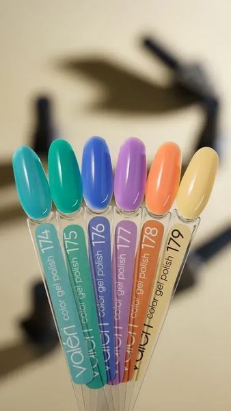 GEL POLISH VALERI №176 NEWVA176 фото