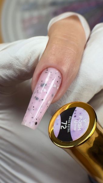Cover Base - Без ТРО YOU POSH 30 ml. №72 baseposh30072 фото