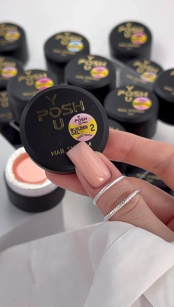 Builder Gel YOU POSH 50 ml. №2 gelposh50002 фото