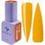 Гель лак DNKa, 12 ml Color #0068 - Апельсиновий GPDC0068 фото