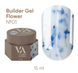 Builder Gel Flower Valeri №01 VBGF-01 фото