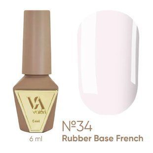 French Base Valeri (6 ml). №34 NEWVFB-34 фото