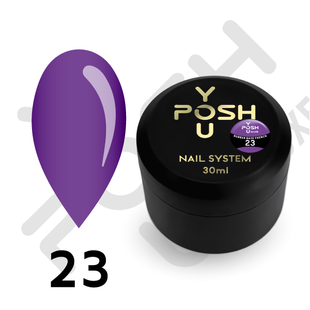 Cover Base - Без ТРО YOU POSH 30 ml. №23 baseposh30023 фото