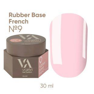 French Base Valeri (30 ml). №9 NEW30VFB-9 фото