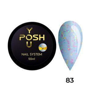 Cover Base - Без ТРО YOU POSH 50 ml. №83 baseposh50083 фото