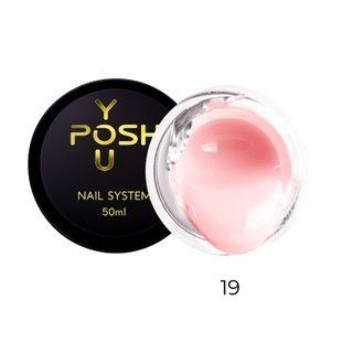 Builder Gel YOU POSH 50 ml. №19 gelposh50019 фото