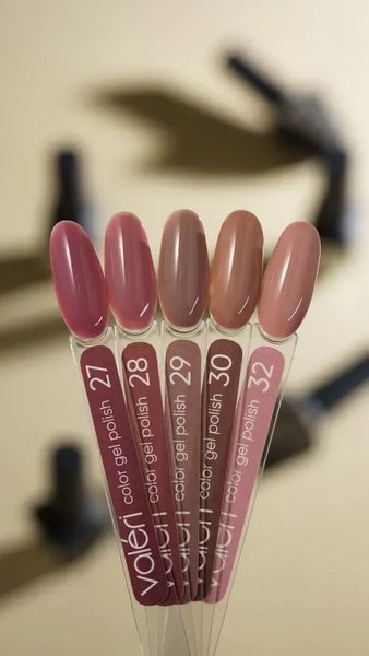 GEL POLISH VALERI №30 NEWVA30 фото