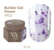 Builder Gel Flower Valeri №02 VBGF-02 фото