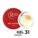 Builder Gel ROKS 50 мл №31 BGELR5031 фото 1