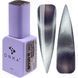 Гель лак DNKa, 12 ml Color #0148 - Фіолетова кішка з шимером - Котяче око GPDC0148 фото