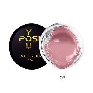Light Acryl Gel YOU POSH (15 ml). №9 lagyouposh9 фото