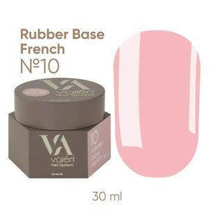 French Base Valeri (30 ml). №10 NEW30VFB-10 фото